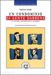 cerri simone - un condominio di gente dabbene e altre onorevoli storie