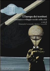 leonardi emanuele; lucarelli stefano - europa dei territori