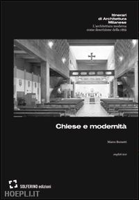 borsotti marco - chiese e modernita'