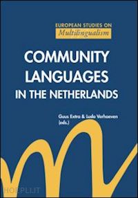 extra g. (curatore); verhoeven l. (curatore) - community languages in the netherlands