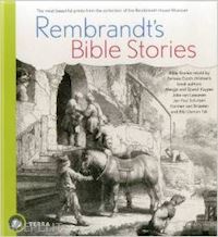aa.vv. - rembrandt's bible stories