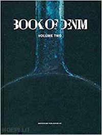 van rhoon peter - book of denim volume two
