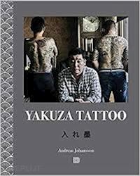 johansson andreas - yakuza tattoo