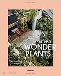 schampaert irene; baehner judith - ultimate wonder plants