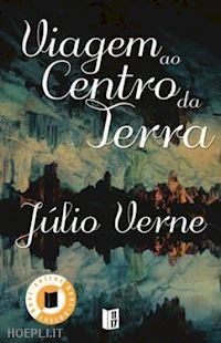 verne julio - viagem ao centro da terra