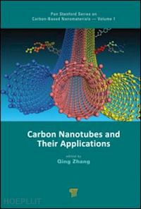 zhang qing (curatore) - carbon nanotubes and their applications