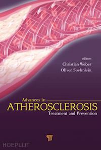 weber christian (curatore); soehnlein oliver (curatore) - atherosclerosis