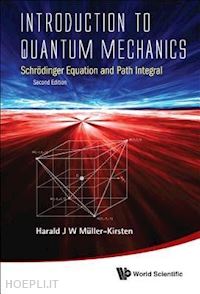 muller-kirsten harald j.w. - introduction to quantum mechanics