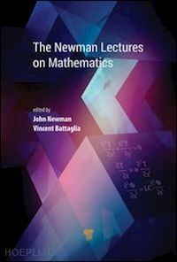 newman john; battaglia vincent - the newman lectures on mathematics