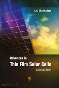 dharmadasa i. m. - advances in thin-film solar cells