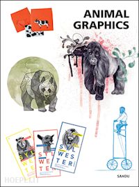 sandu cultural media - animal graphics