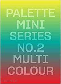 victionary - palette mini series 02: multicolour