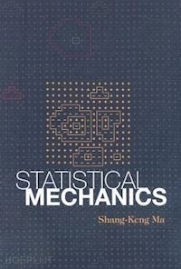 ma shang-keng - statistical mechanics