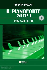 pagni sylvia - pianoforte - step 1. con basi su cd