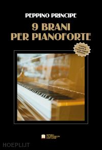 principe peppino - 9 brani per pianoforte