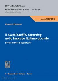zampone giovanni - il sustainability reporting nelle imprese italiane quotate - e-book