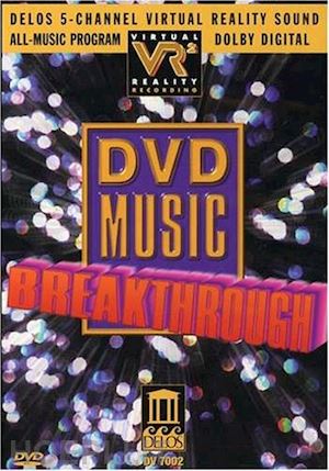  - dvd music breakthrough
