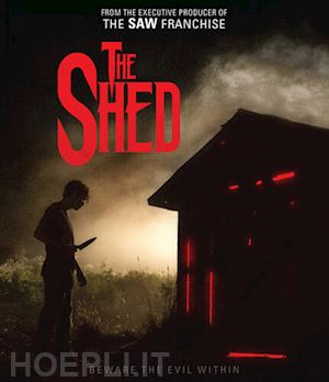  - shed (the) [edizione: stati uniti]