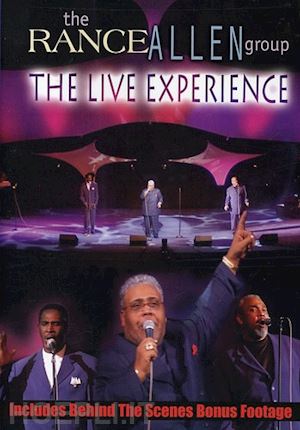  - rance allen - live experience