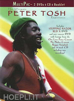  - peter tosh - ultimate peter tosh..