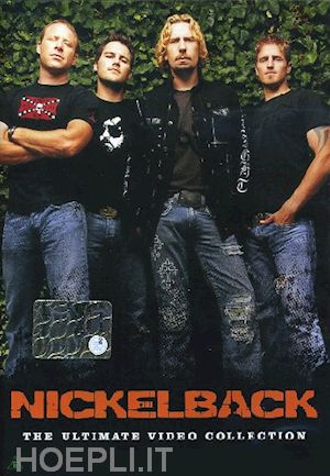  - nickelback - the ultimate video collection