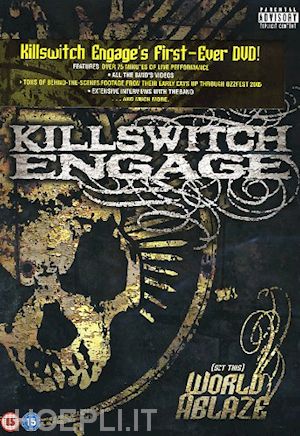  - killswitch engage - set the world ablaze