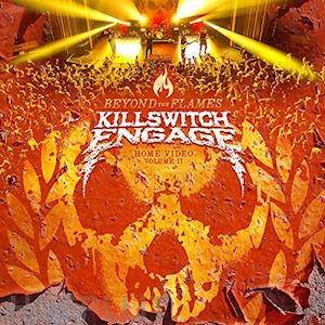  - killswitch engage - beyond the flames (2 blu-ray)