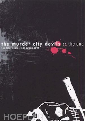  - murder city devils - final show halloween 2001