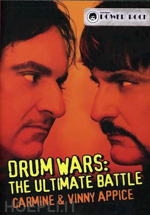  - carmine / appice,vinnie appice - drumwars: the ultimate battle