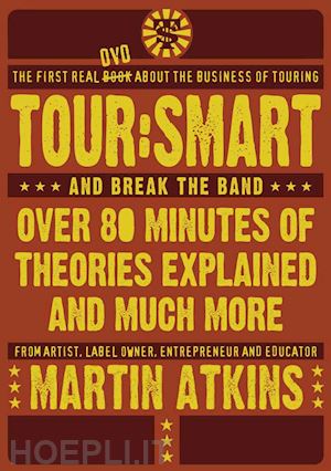  - martin atkins - tour: smart part 1
