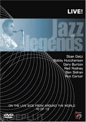  - jazz legends live 10