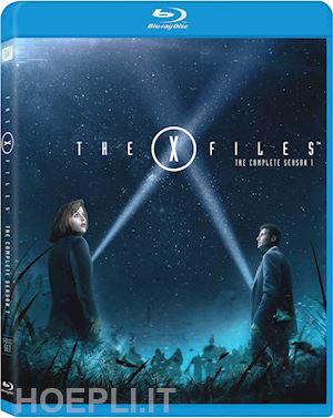  - x-files: the complete season 1 [edizione: regno unito]