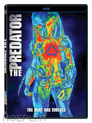  - predator (2018) [edizione: stati uniti]