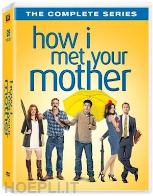  - how i met your mother: complete series value set [edizione: stati uniti]