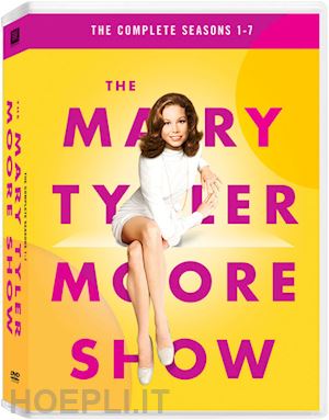  - mary tyler moore show: complete series value set [edizione: stati uniti]