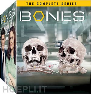  - bones: complete series value set [edizione: stati uniti]