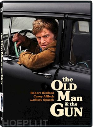 - old man and the gun [edizione: stati uniti]