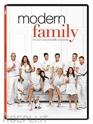  - modern family: season 10 (3 dvd) [edizione: stati uniti]