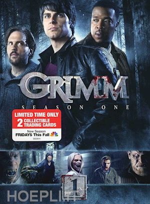  - grimm: season one [edizione: stati uniti]