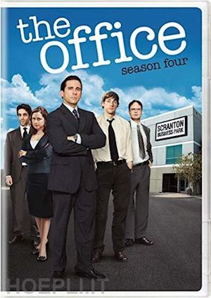  - office: season four (4 dvd) [edizione: stati uniti]