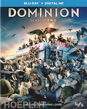  - dominion: season two (3 blu-ray) [edizione: stati uniti]
