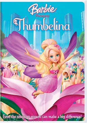  - barbie presents: thumbelina [edizione: stati uniti]