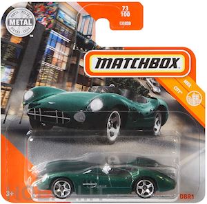  - mattel: matchbox - auto classica (assortimento)