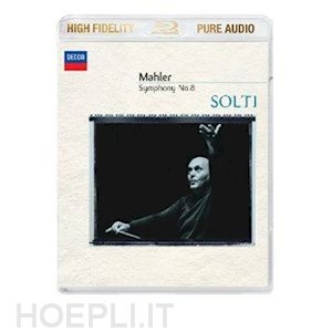  - mahler - sinfonia n.8 - solti/cso (blu-ray audio)