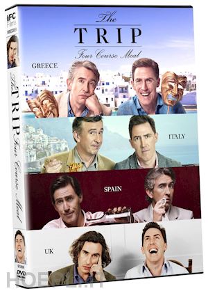  - trip: four course meal (4 dvd) [edizione: stati uniti]