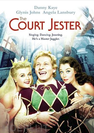  - court jester [edizione: stati uniti]