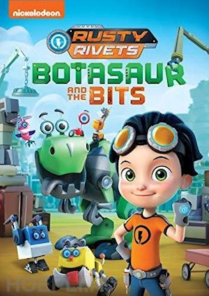  - rusty rivets: botasaur & the bits [edizione: stati uniti]