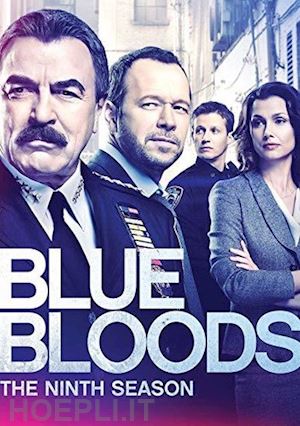  - blue bloods: ninth season (5 dvd) [edizione: stati uniti]