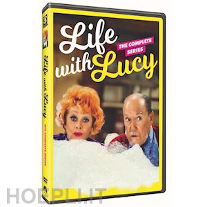  - life with lucy: complete series (2 dvd) [edizione: stati uniti]