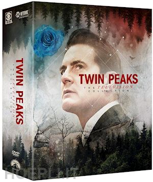  - twin peaks: television collection (17 dvd) [edizione: stati uniti]